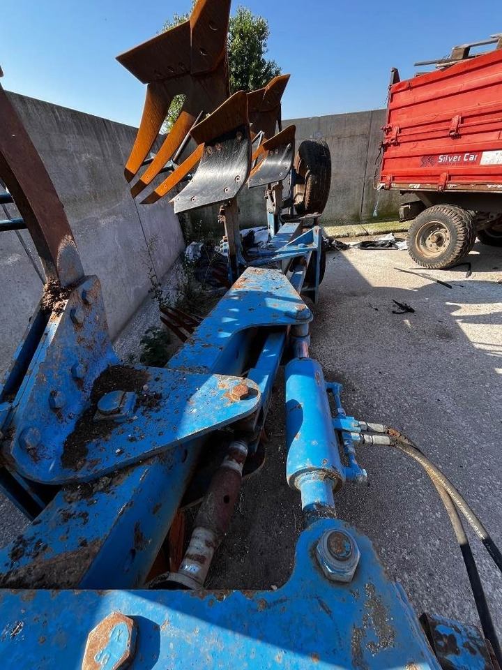 Polesini TRIVOMERE TRV6 - Arado: foto 4 Polesini TRIVOMERE TRV6 - Arado: foto 4