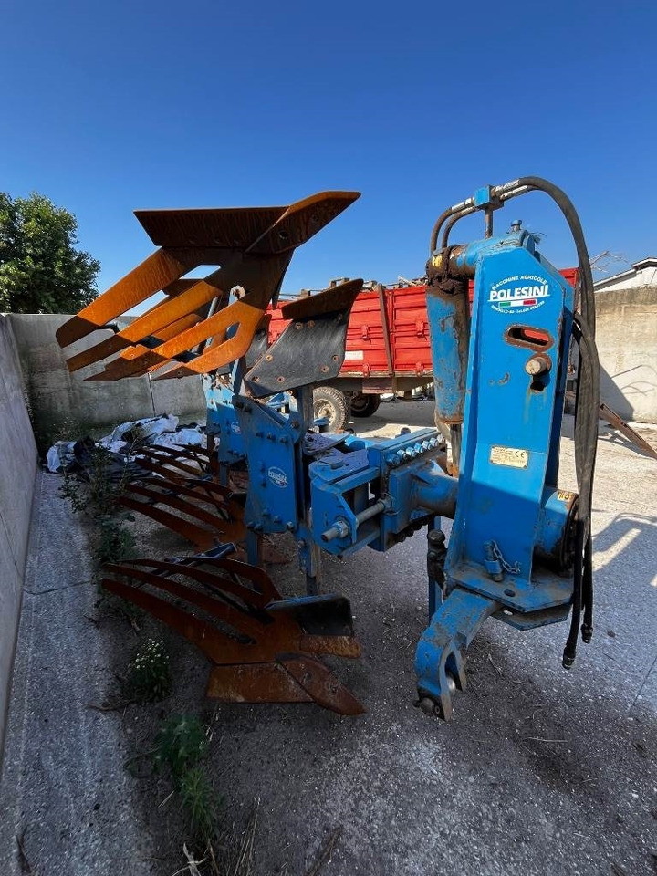 Polesini TRIVOMERE TRV6 - Arado: foto 3 Polesini TRIVOMERE TRV6 - Arado: foto 3