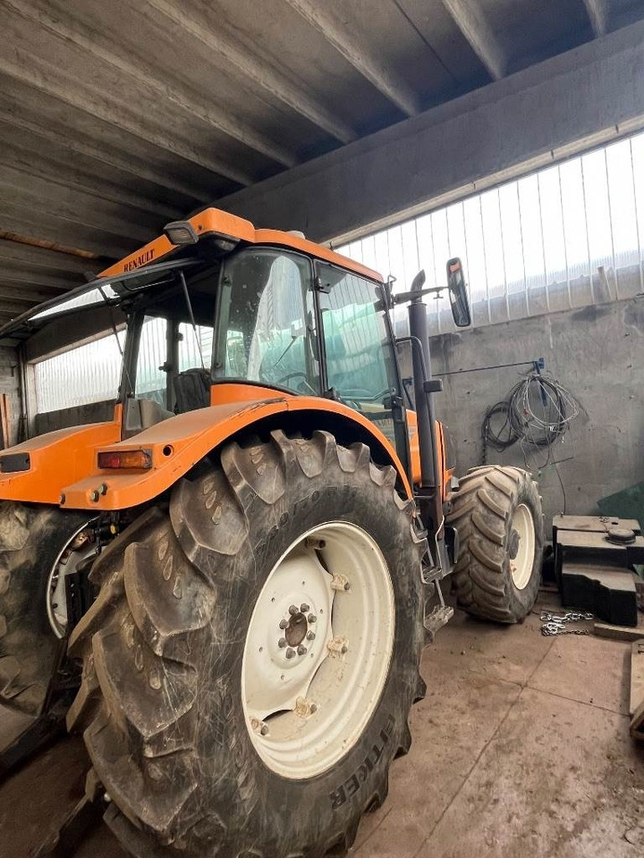 Renault Ares 640 RZ  - Tractor: foto 5 Renault Ares 640 RZ  - Tractor: foto 5