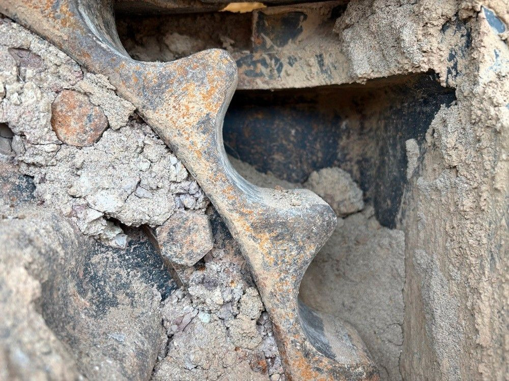 Komatsu PC210LC-11E0 - Excavadora de cadenas: foto 4 Komatsu PC210LC-11E0 - Excavadora de cadenas: foto 4