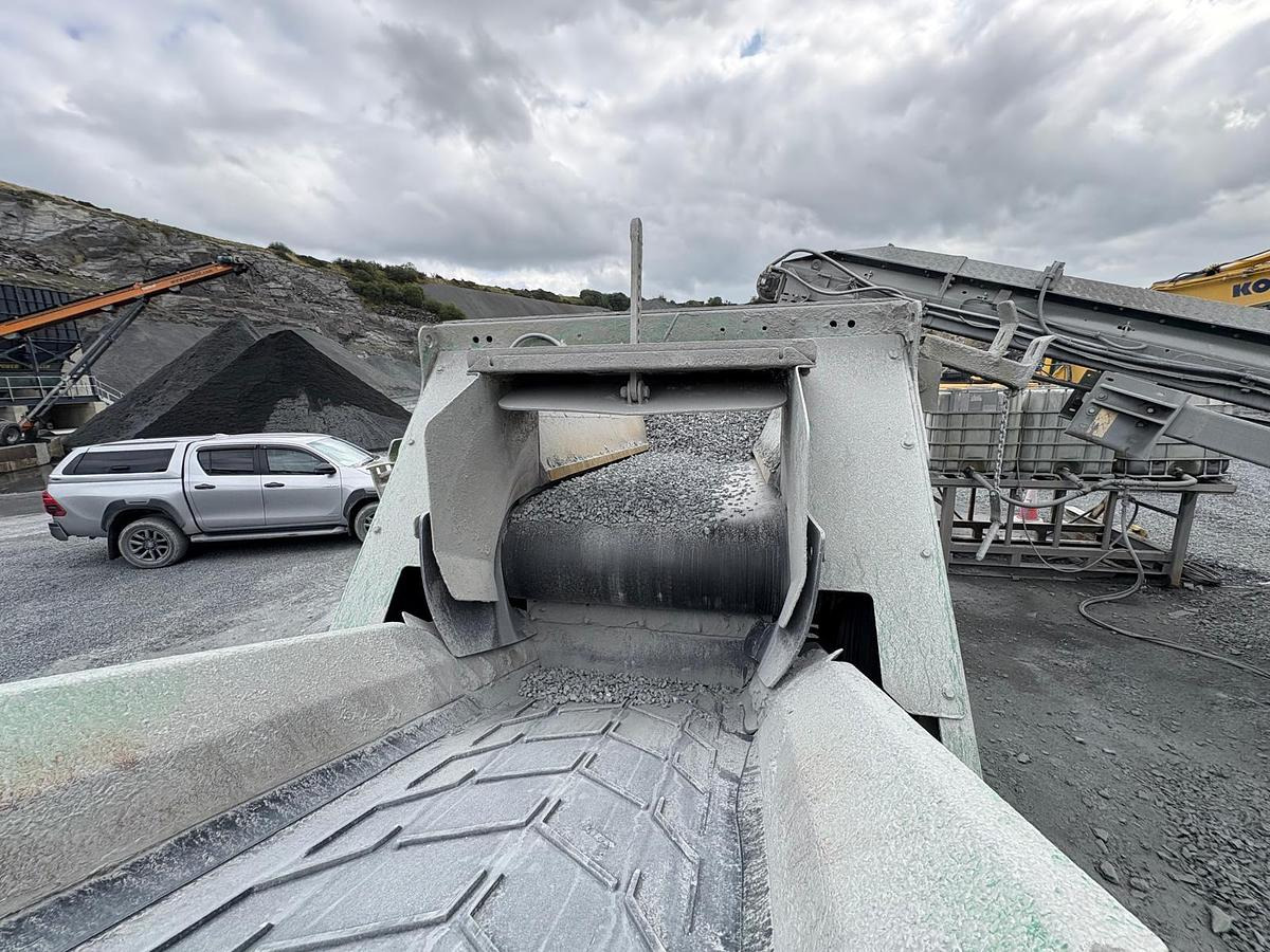 2015 McCloskey S190 - Cribadora: foto 5 2015 McCloskey S190 - Cribadora: foto 5