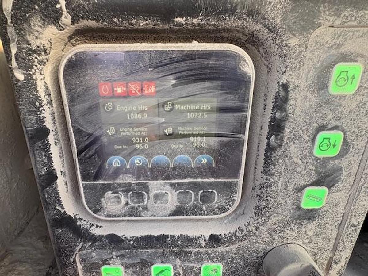 2023 Metso Nordtrack / McCloskey S190 - Cribadora: foto 5 2023 Metso Nordtrack / McCloskey S190 - Cribadora: foto 5