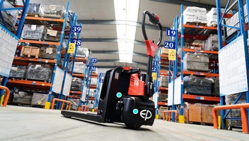 EP - Transpaleta: foto 5 EP - Transpaleta: foto 5