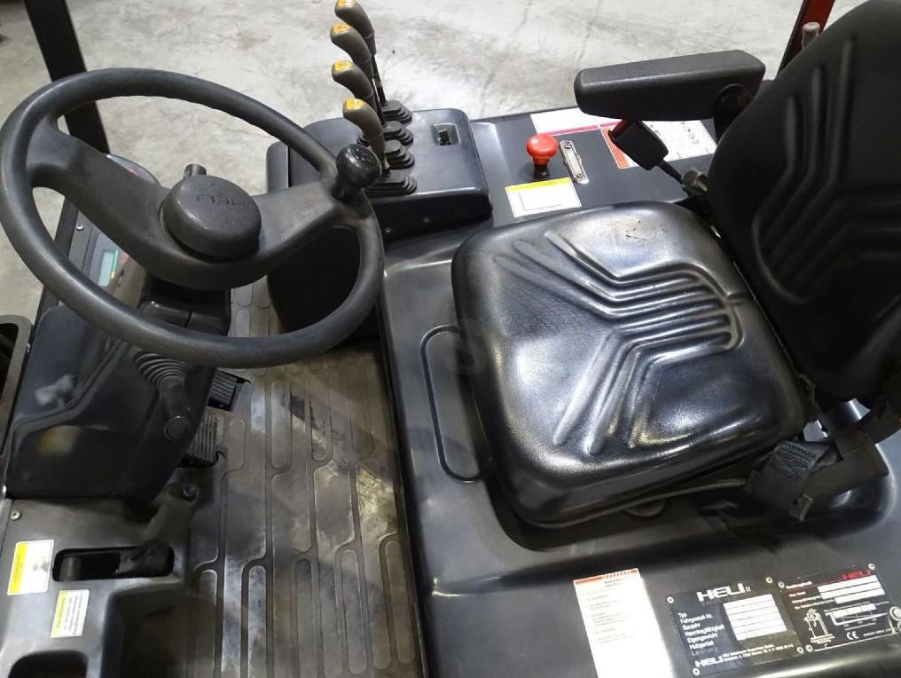 Heli - Carretilla elevadora eléctrica: foto 3 Heli - Carretilla elevadora eléctrica: foto 3