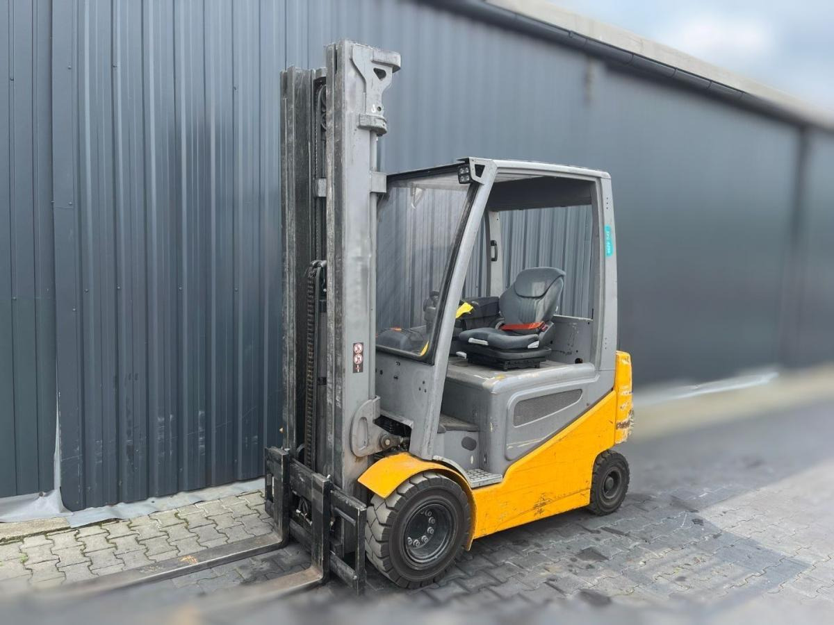 Jungheinrich EFG425k - Carretilla elevadora eléctrica: foto 1 Jungheinrich EFG425k - Carretilla elevadora eléctrica: foto 1