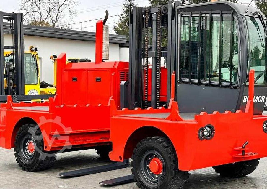 Bulmor JDQs 80/14/40 // Perfect Condition // Low mast - Carretilla de carga lateral: foto 1 Bulmor JDQs 80/14/40 // Perfect Condition // Low mast - Carretilla de carga lateral: foto 1