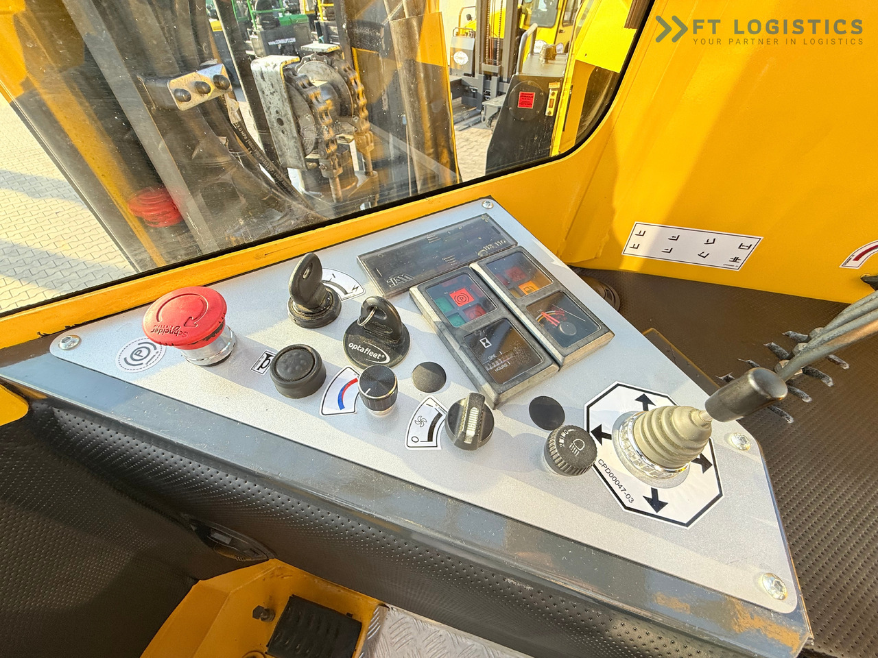 Carretilla de 4 vías nuevo COMBILIFT C14000 / DUPLEX 3600MM / FREE-LIFT / POSITIONER: foto 20