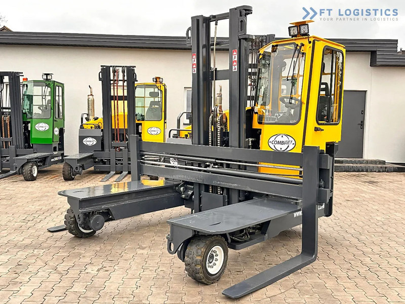 Combilift C4500 / DUPLEX / 4050MM / DIESEL / WIDE POSITIONER / FREE LIFT C4500 / DUPLEX / 4050MM / DIESEL / WIDE POSITIONER / FREE LIFT - Carretilla de 4 vías: foto 1 Combilift C4500 / DUPLEX / 4050MM / DIESEL / WIDE POSITIONER / FREE LIFT C4500 / DUPLEX / 4050MM / DIESEL / WIDE POSITIONER / FREE LIFT - Carretilla de 4 vías: foto 1