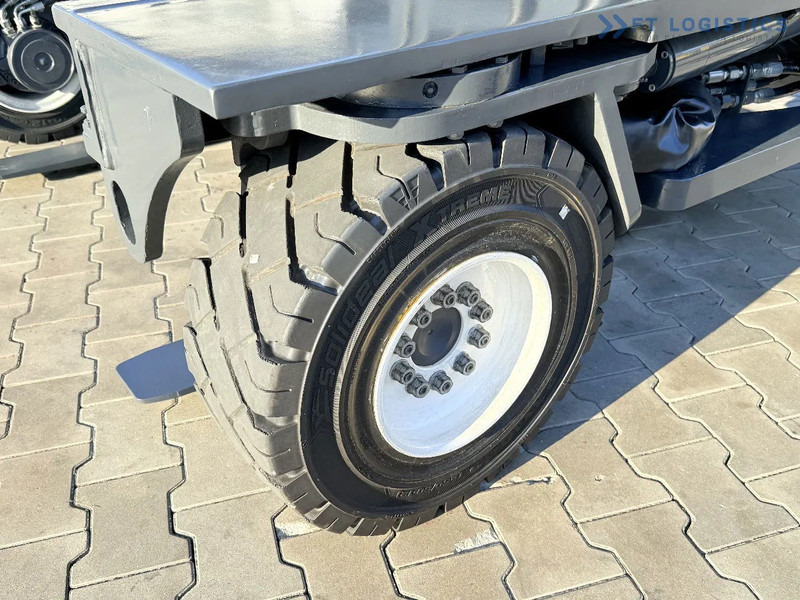 Combilift C5000XL / GAS / DUPLEX 4000 / POSITIONER / FULL CABIN / LIKE NEW C5000XL / GAS / DUPLEX 4000 / POSITIONER / FULL CABIN / LIKE NE - Carretilla de 4 vías: foto 4 Combilift C5000XL / GAS / DUPLEX 4000 / POSITIONER / FULL CABIN / LIKE NEW C5000XL / GAS / DUPLEX 4000 / POSITIONER / FULL CABIN / LIKE NE - Carretilla de 4 vías: foto 4