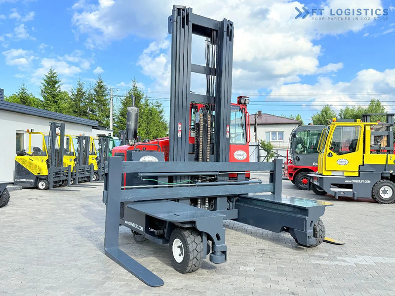 Combilift Combilift Wózki 4-kierunkowe C8000 / GAS / TRIPLEX 8300 / WIDE FORK POSITIRONER / FREE-LIFT / A comprehensive range of four-way - Carretilla de 4 vías: foto 5 Combilift Combilift Wózki 4-kierunkowe C8000 / GAS / TRIPLEX 8300 / WIDE FORK POSITIRONER / FREE-LIFT / A comprehensive range of four-way - Carretilla de 4 vías: foto 5