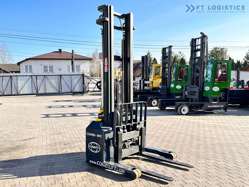 Combilift WR-4 / DUPLEX / 4.5M / 2017 / ONLY 30 MTH / LIKE NEW / 1500KG - Apilador: foto 2 Combilift WR-4 / DUPLEX / 4.5M / 2017 / ONLY 30 MTH / LIKE NEW / 1500KG - Apilador: foto 2