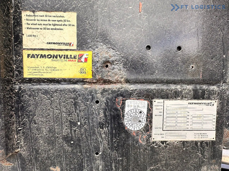Faymonville FAYMONVILLE STZ-6WAU – 6 AXLES – 92.2T GVW – 73T PAYLOAD – HYDRAULIC RAMPS – EXCELLENT CONDITION! - Semirremolque góndola rebajadas: foto 4 Faymonville FAYMONVILLE STZ-6WAU – 6 AXLES – 92.2T GVW – 73T PAYLOAD – HYDRAULIC RAMPS – EXCELLENT CONDITION! - Semirremolque góndola rebajadas: foto 4