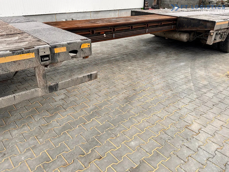 Semirremolque góndola rebajadas Faymonville FAYMONVILLE STZ-6WAU – 6 AXLES – 92.2T GVW – 73T PAYLOAD – HYDRAULIC RAMPS – EXCELLENT CONDITION!: foto 20