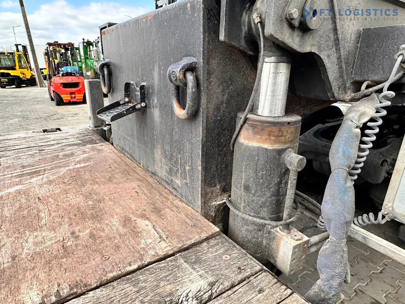 Semirremolque góndola rebajadas Faymonville FAYMONVILLE STZ-6WAU – 6 AXLES – 92.2T GVW – 73T PAYLOAD – HYDRAULIC RAMPS – EXCELLENT CONDITION!: foto 16