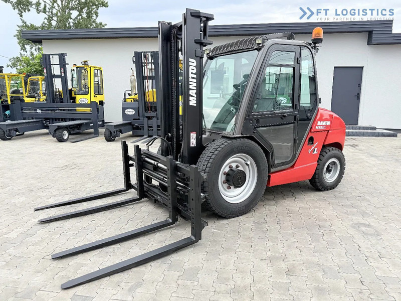 Carretilla elevadora diésel Manitou MSI 30 / DIESEL / DUPLEX 3350MM / Multi-pallet handler MSI 30 / DIESEL / DUPLEX 3350MM / Multi-pallet handler: foto 1