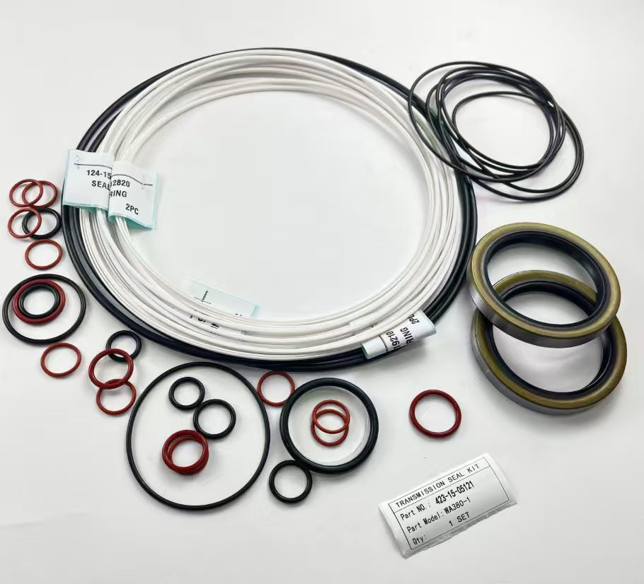 423-15-05121 - Caja de cambios y piezas para Cargadora: foto 1 423-15-05121 - Caja de cambios y piezas para Cargadora: foto 1