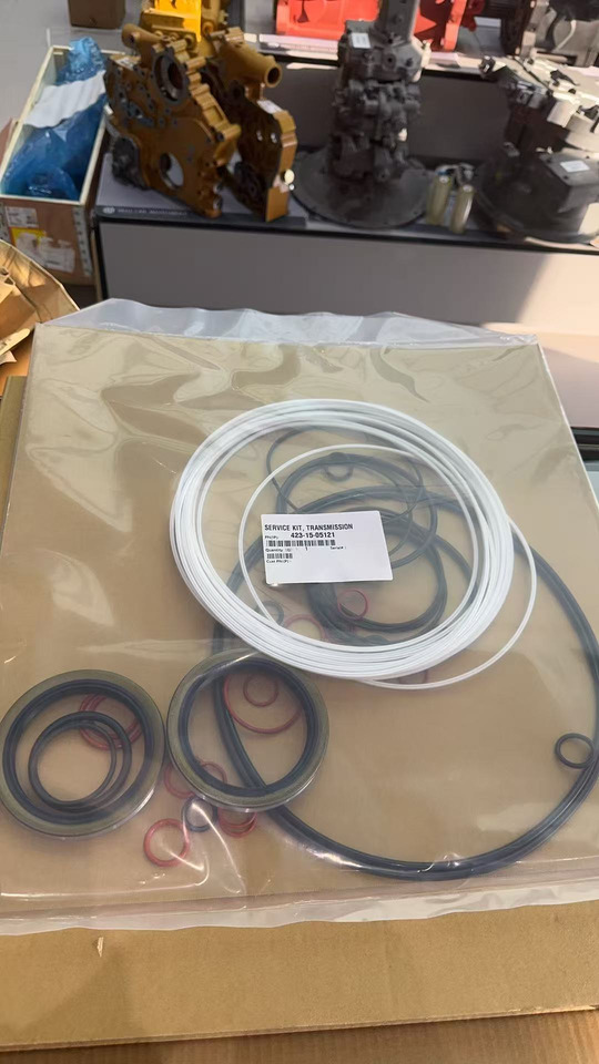 423-15-05121 - Caja de cambios y piezas para Cargadora: foto 3 423-15-05121 - Caja de cambios y piezas para Cargadora: foto 3