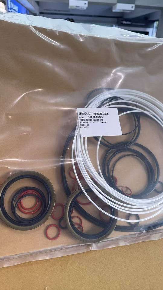 423-15-05121 - Caja de cambios y piezas para Cargadora: foto 5 423-15-05121 - Caja de cambios y piezas para Cargadora: foto 5