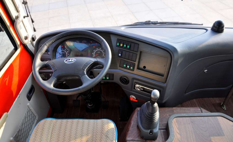 Autocar nuevo ANKAI diesel vehicle: foto 8