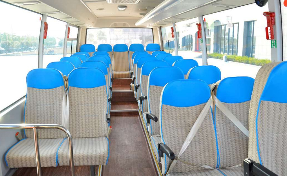 Autocar nuevo ANKAI diesel vehicle: foto 11