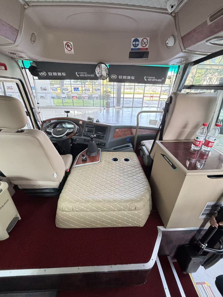 ANKAI k73 - Autocar: foto 3 ANKAI k73 - Autocar: foto 3