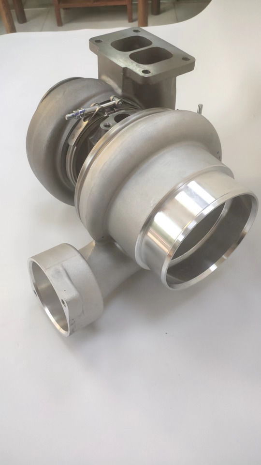 CATERPILLAR 129-1557 - Turbocompresor para Excavadora: foto 1 CATERPILLAR 129-1557 - Turbocompresor para Excavadora: foto 1