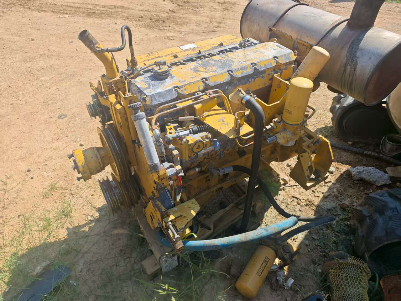CATERPILLAR 3116 - Motor para Excavadora: foto 5 CATERPILLAR 3116 - Motor para Excavadora: foto 5