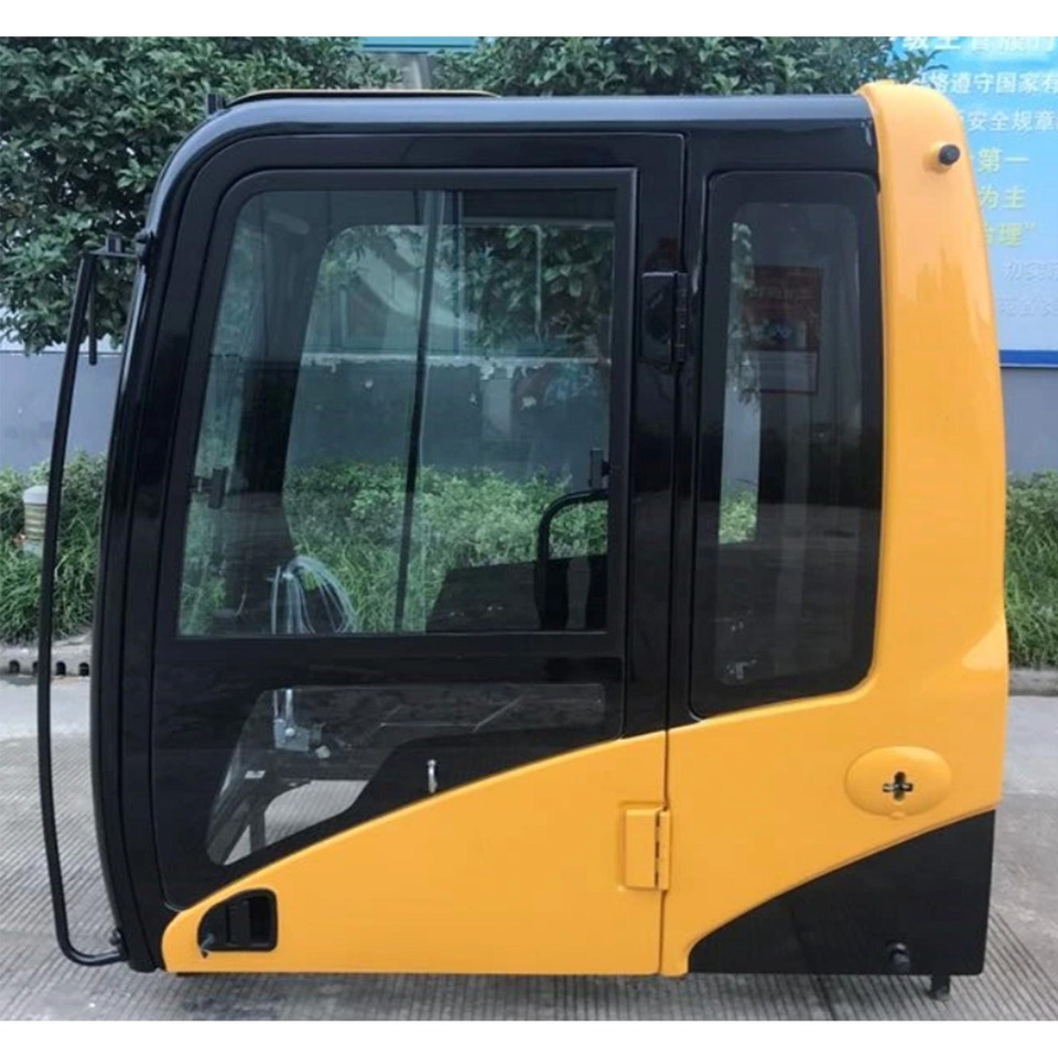 CATERPILLAR 320C  320D - Cabina para Excavadora: foto 1 CATERPILLAR 320C  320D - Cabina para Excavadora: foto 1