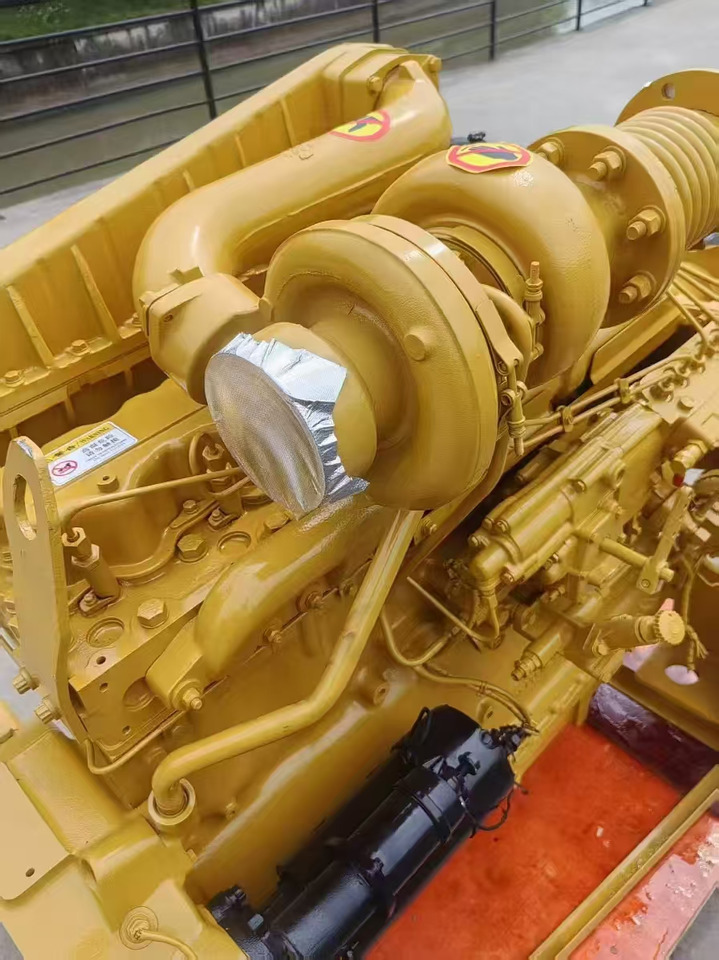 CATERPILLAR 3306 - Motor para Excavadora: foto 1 CATERPILLAR 3306 - Motor para Excavadora: foto 1