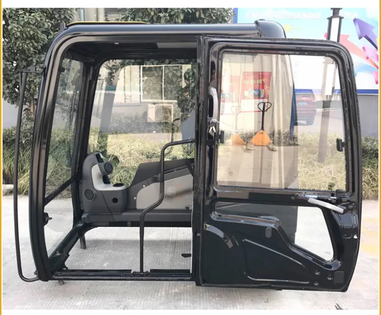 CATERPILLAR 330D - Cabina para Excavadora: foto 3 CATERPILLAR 330D - Cabina para Excavadora: foto 3