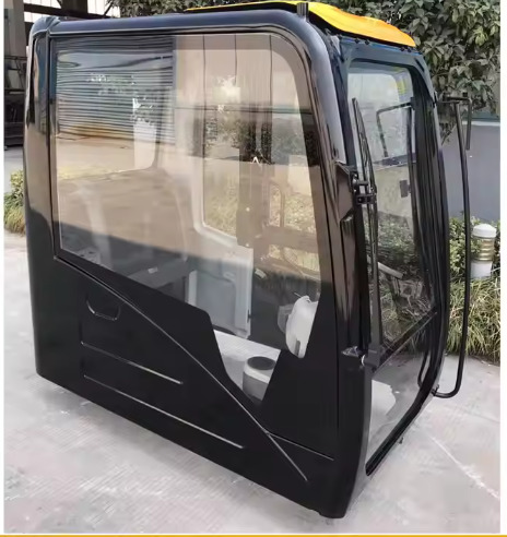 CATERPILLAR 330D - Cabina para Excavadora: foto 4 CATERPILLAR 330D - Cabina para Excavadora: foto 4