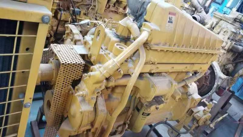CATERPILLAR 3406 - Motor para Excavadora: foto 4 CATERPILLAR 3406 - Motor para Excavadora: foto 4