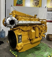 CATERPILLAR 3406 - Motor para Excavadora: foto 1 CATERPILLAR 3406 - Motor para Excavadora: foto 1