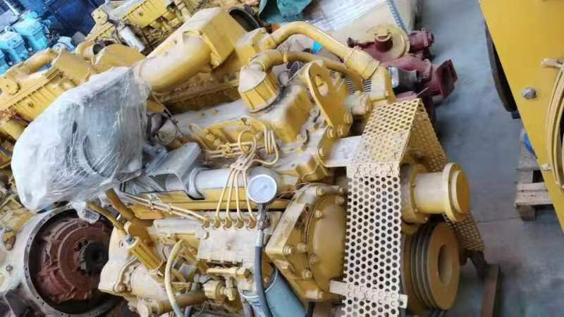 CATERPILLAR 3406 - Motor para Excavadora: foto 1 CATERPILLAR 3406 - Motor para Excavadora: foto 1