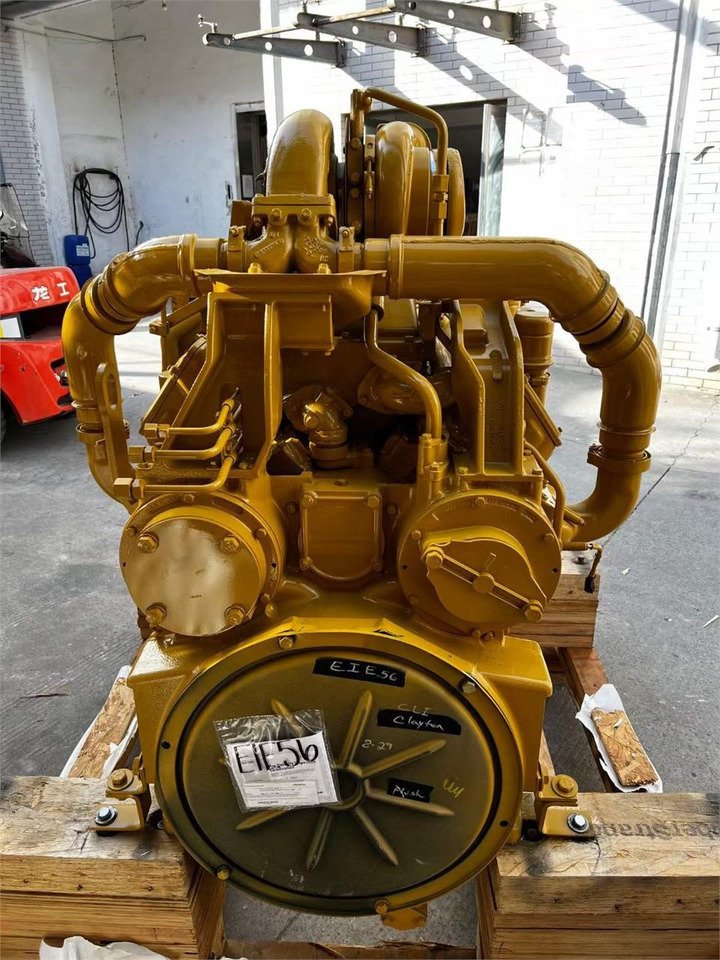 CATERPILLAR 3408C - Motor para Excavadora: foto 4 CATERPILLAR 3408C - Motor para Excavadora: foto 4