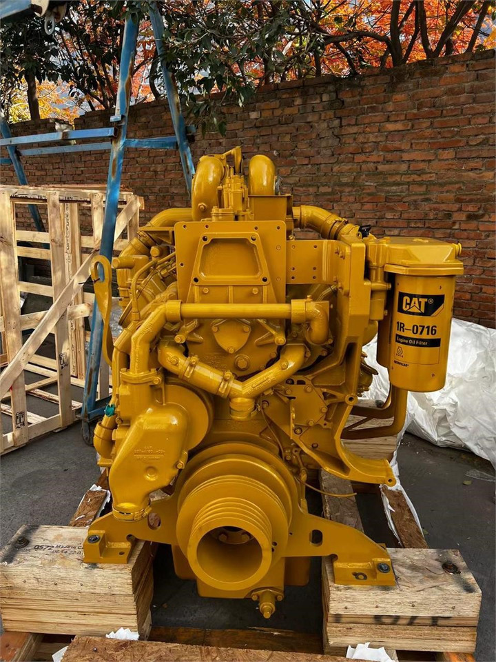 CATERPILLAR 3408C - Motor para Excavadora: foto 1 CATERPILLAR 3408C - Motor para Excavadora: foto 1