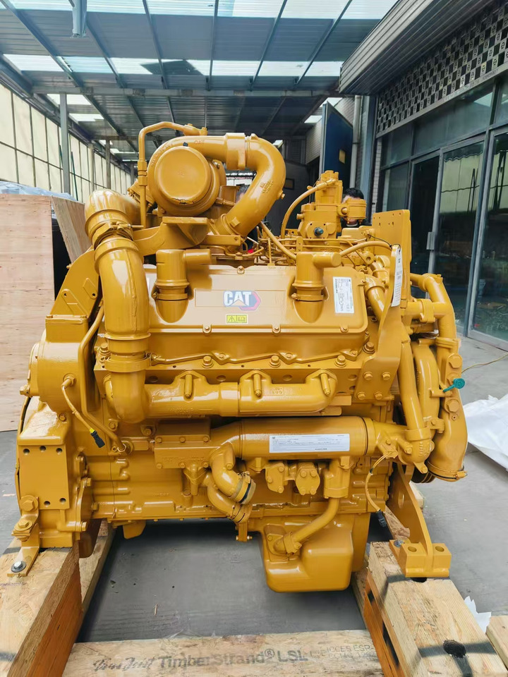CATERPILLAR 3408C - Motor para Excavadora: foto 1 CATERPILLAR 3408C - Motor para Excavadora: foto 1