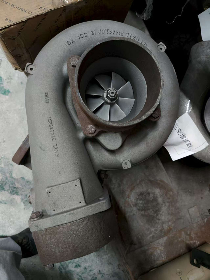 CATERPILLAR 3516 - Turbocompresor para Excavadora: foto 1 CATERPILLAR 3516 - Turbocompresor para Excavadora: foto 1