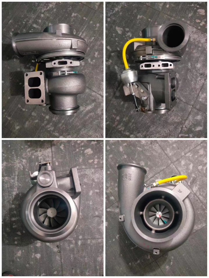 CATERPILLAR 352-9177 - Turbocompresor para Excavadora: foto 2 CATERPILLAR 352-9177 - Turbocompresor para Excavadora: foto 2