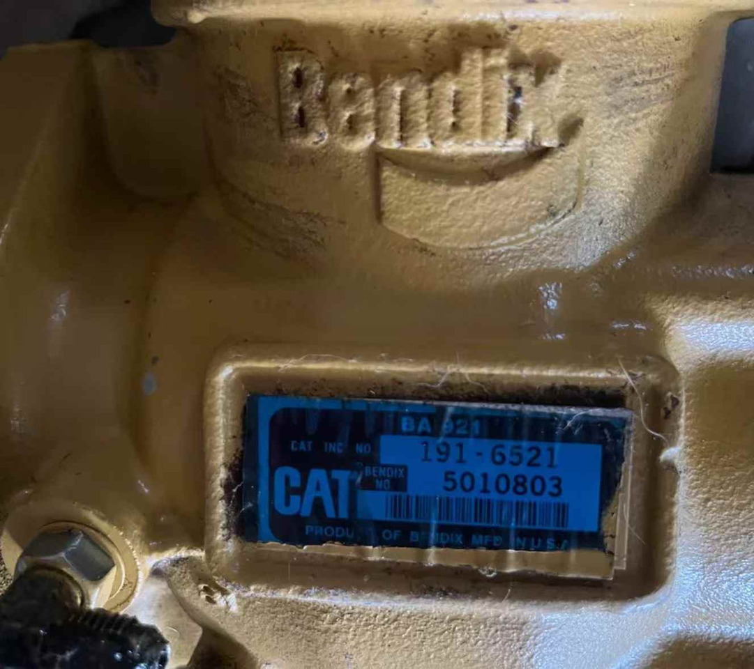 CATERPILLAR 385-0935 385-0936 385-0937 10R-1437 20R-0176 20R-0178 - Compresor de aire acondicionado para Excavadora: foto 2 CATERPILLAR 385-0935 385-0936 385-0937 10R-1437 20R-0176 20R-0178 - Compresor de aire acondicionado para Excavadora: foto 2