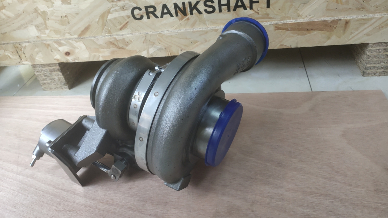 CATERPILLAR 424-3431 - Turbocompresor para Excavadora: foto 3 CATERPILLAR 424-3431 - Turbocompresor para Excavadora: foto 3