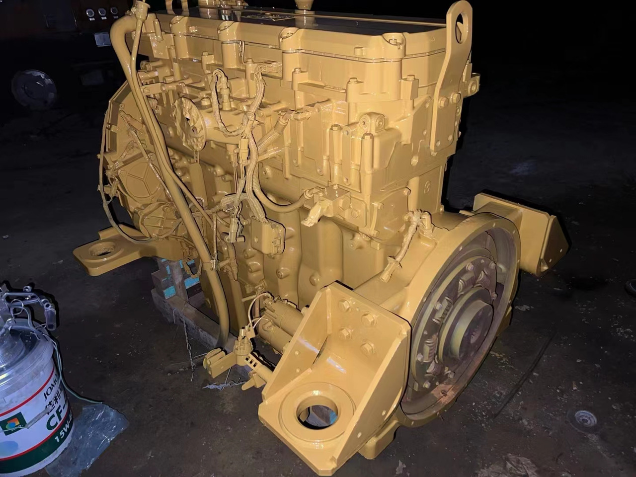 CATERPILLAR C13 - Motor para Excavadora: foto 4 CATERPILLAR C13 - Motor para Excavadora: foto 4