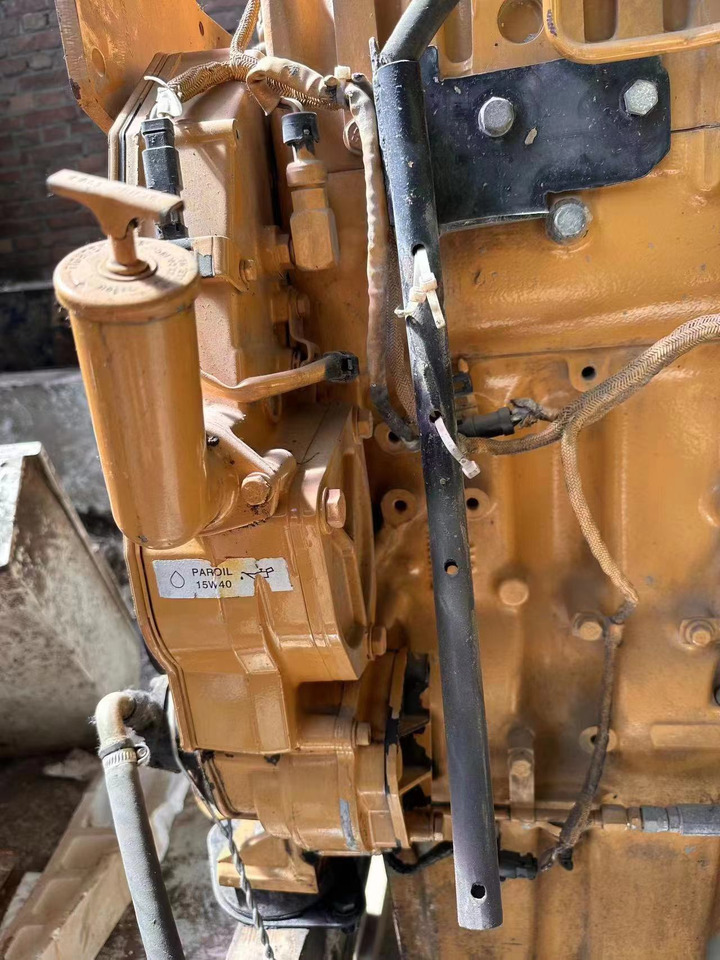 CATERPILLAR C13 - Motor para Excavadora: foto 5 CATERPILLAR C13 - Motor para Excavadora: foto 5