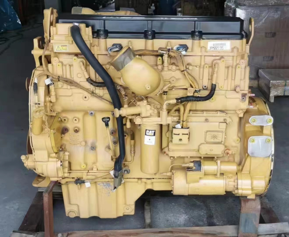 CATERPILLAR C13 - Motor para Excavadora: foto 2 CATERPILLAR C13 - Motor para Excavadora: foto 2