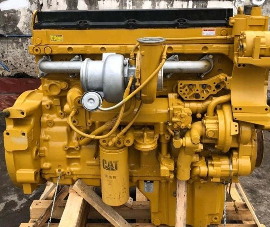 CATERPILLAR C13 - Motor para Excavadora: foto 1 CATERPILLAR C13 - Motor para Excavadora: foto 1