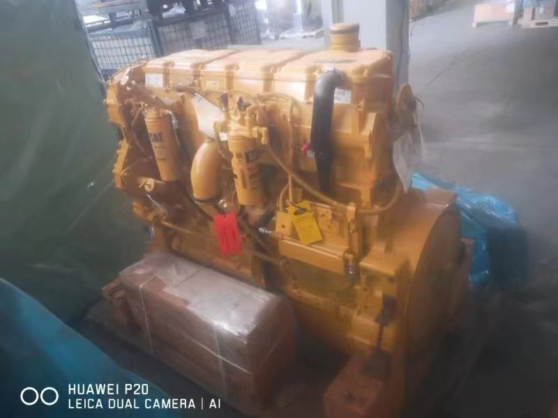 CATERPILLAR C18 - Motor para Excavadora: foto 2 CATERPILLAR C18 - Motor para Excavadora: foto 2