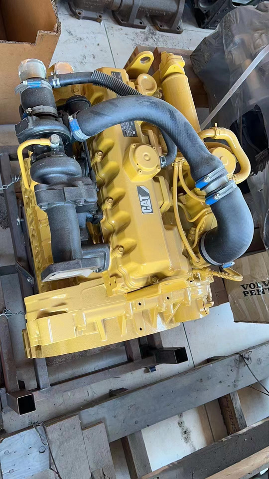 Motor para Excavadora de cadenas CATERPILLAR C3.3 B: foto 6 Motor para Excavadora de cadenas CATERPILLAR C3.3 B: foto 6