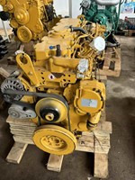 CATERPILLAR C6.6 - Motor para Excavadora: foto 1 CATERPILLAR C6.6 - Motor para Excavadora: foto 1