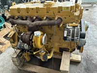 CATERPILLAR C6.6 - Motor para Excavadora: foto 2 CATERPILLAR C6.6 - Motor para Excavadora: foto 2