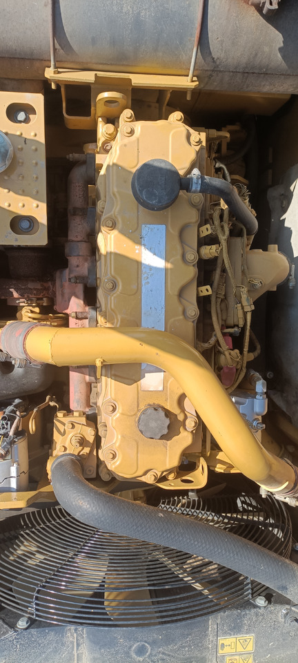 CATERPILLAR C7.1 - Motor para Excavadora: foto 1 CATERPILLAR C7.1 - Motor para Excavadora: foto 1